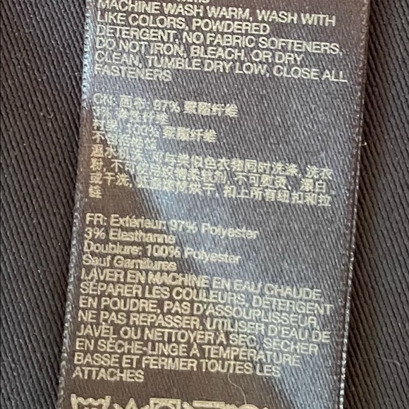 Ladies Marmot fitted lightweight jacket - Picture 10 of 15